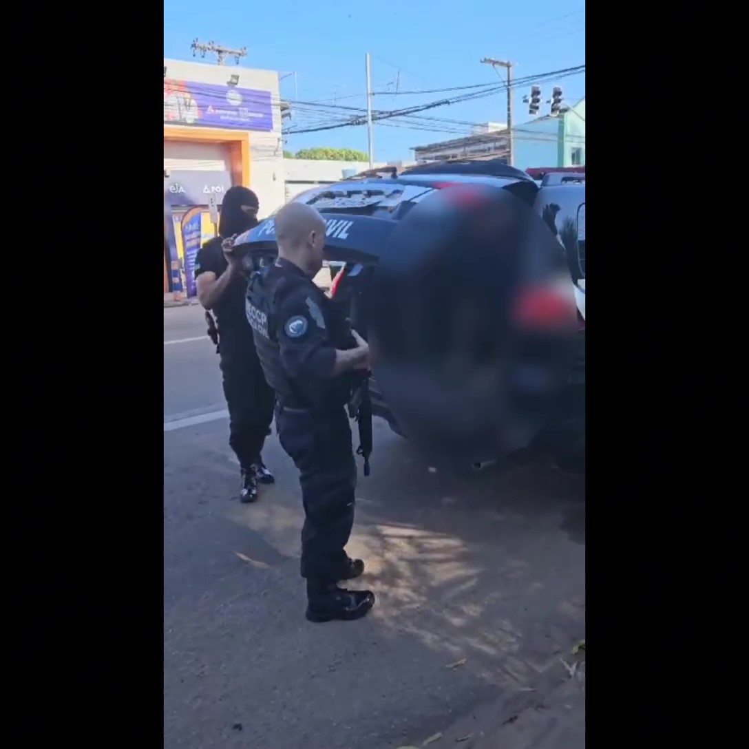 POLÍCIA CIVIL DEFLAGRA OPERAÇÃO CONTRA GRUPO CRIMINOSO QUE REALIZAVA ROUBOS A ESTABELECIMENTOS COMERCIAIS NA REGIÃO CENTRO-SUL DE MACAPÁ